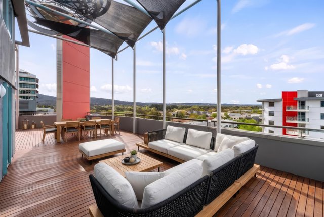 605/16 Moore Street, ACT 2601