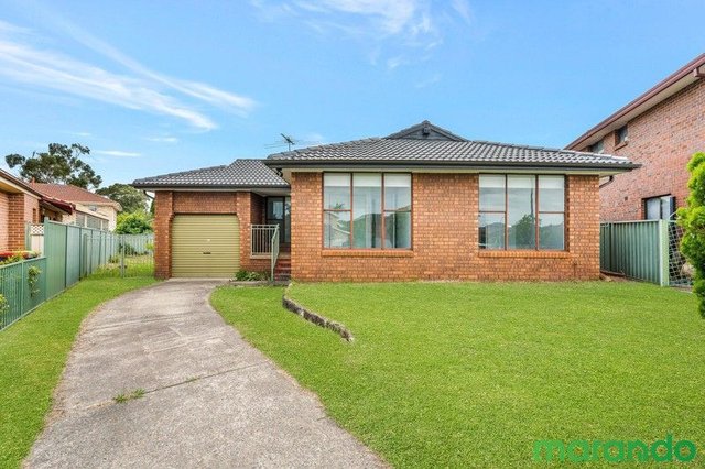 6 Cairns Place, NSW 2176