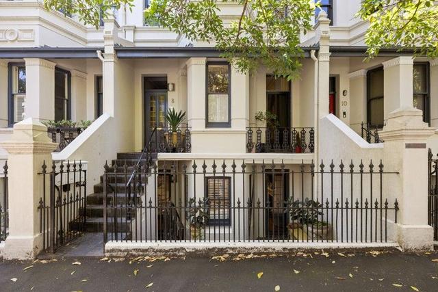 1/6-8 Rockwall  Crescent, NSW 2011