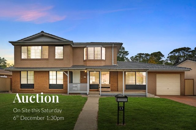 13 Chavin Place, NSW 2176