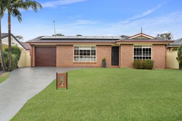 4 Golspie Close, NSW 2170