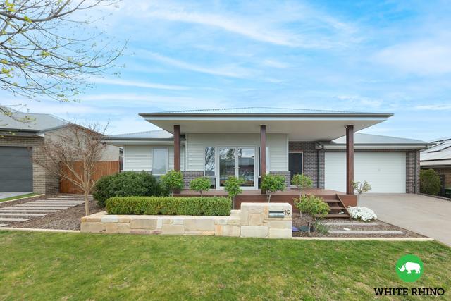 19 Bailey Crescent, NSW 2620