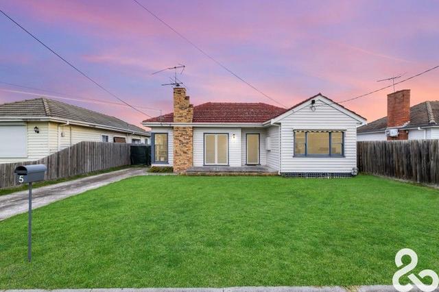 5 Westall Street, VIC 3074