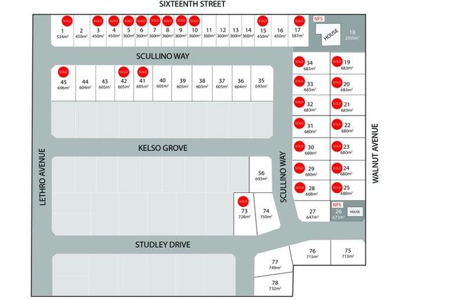 1-85/173 Sixteenth Street - Hillcrest Estate, VIC 3500