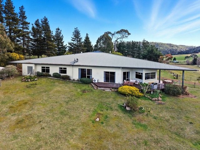 430 Black Hills Road, TAS 7140