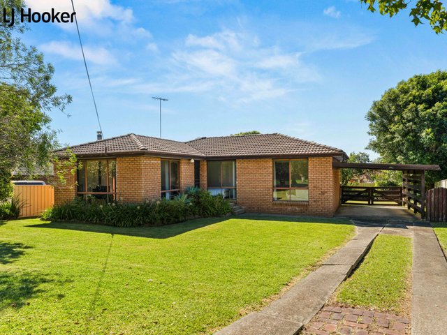 25 Allison Avenue, NSW 2541