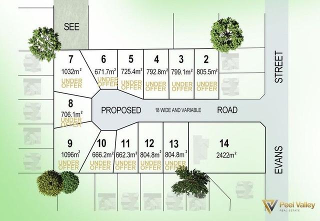 Lot 2 Stage1 Evans Street Westdale, NSW 2340