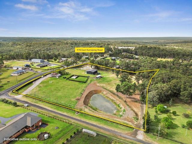 978 East Kurrajong Road, NSW 2758