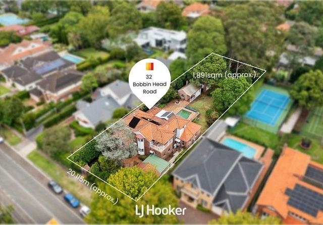 32 Bobbin Head Road, NSW 2073