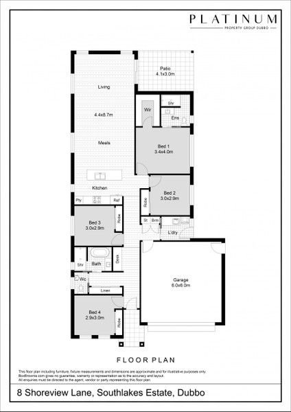 8 Shoreview Lane, NSW 2830