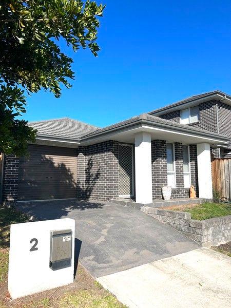 2 Thorpe Circuit, NSW 2570