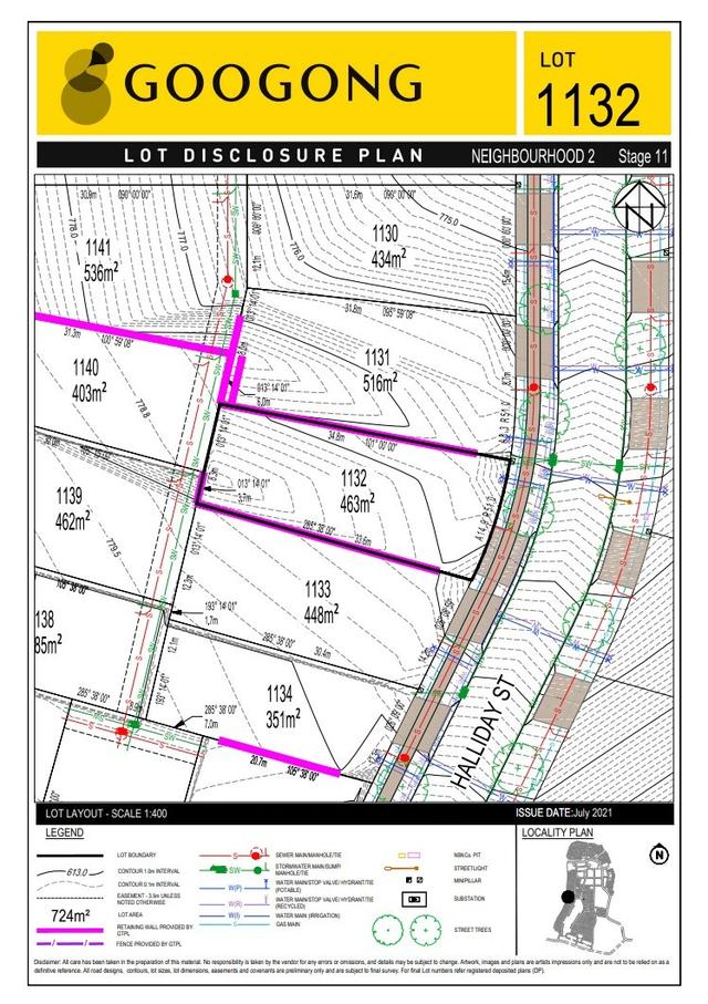 Real Estate for Sale in Googong, NSW 2620 Allhomes
