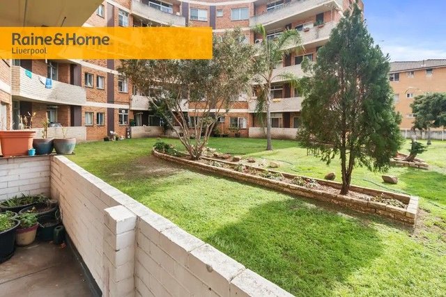 1/55 Goulburn Street, NSW 2170