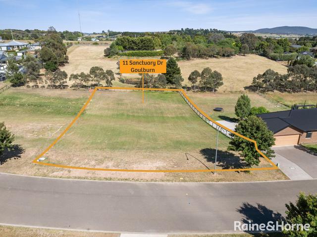 11 Sanctuary Drive, NSW 2580