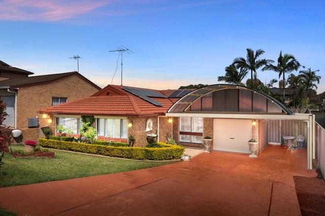 18 Prairie Vale Road, NSW 2176