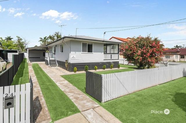 24 Hanify Street, QLD 4110