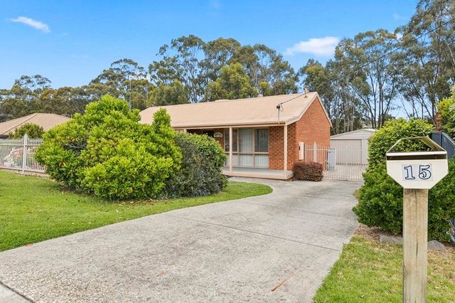 15 Delatite Road, VIC 3660