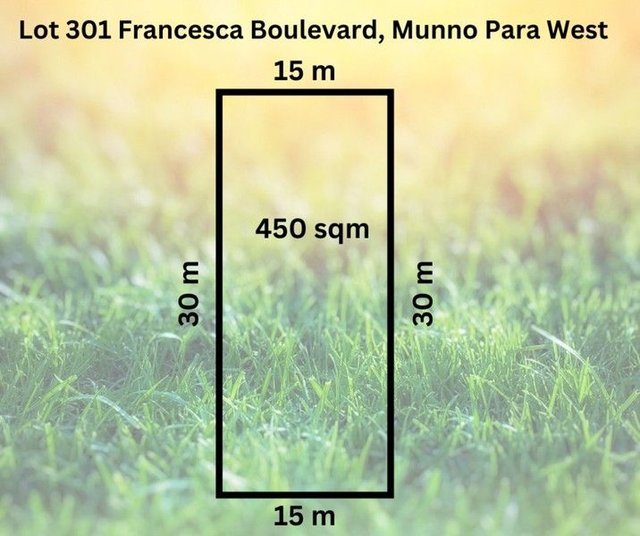 301/null Francesca Boulevard, SA 5115