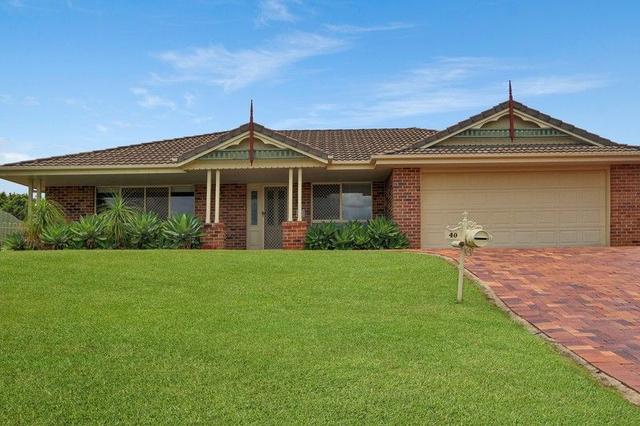 40 Kurrajong Drive, QLD 4500