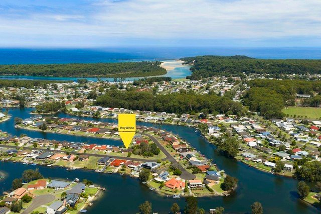 40 Whimbrel Drive, NSW 2540
