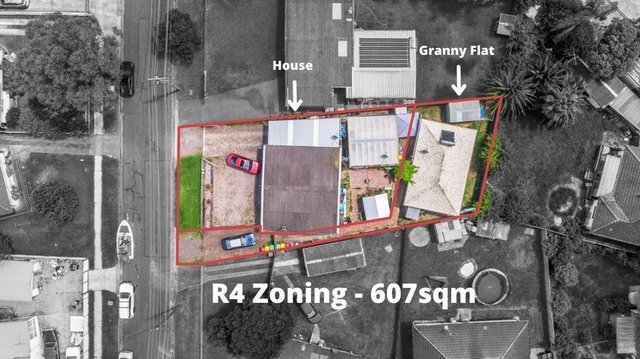 16 & 16A Wiltshire Street, NSW 2168