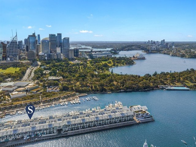 578/6C Cowper Wharf Roadway, NSW 2011