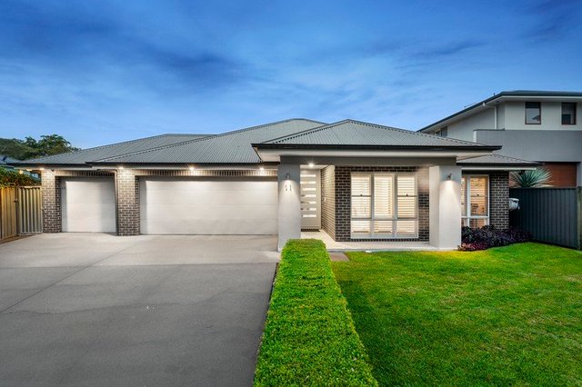11 Applegum Crescent, NSW 2155