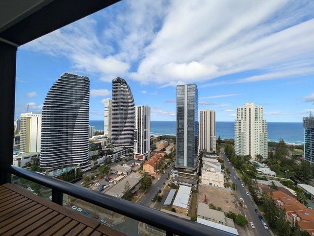 Unit 2403, 2663 Gold Coast Highway, QLD 4218