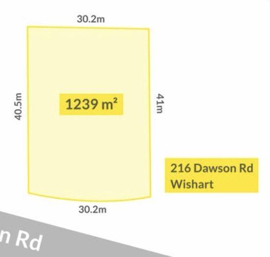 216 Dawson Rd Wishart, QLD 4122