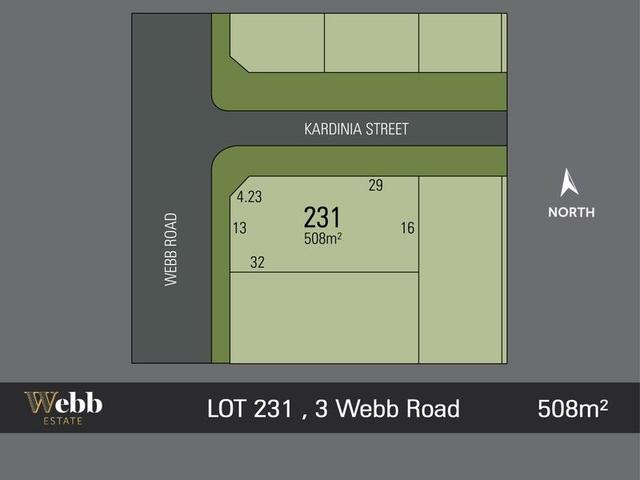 Lot 231/3 Webb Road, VIC 3352