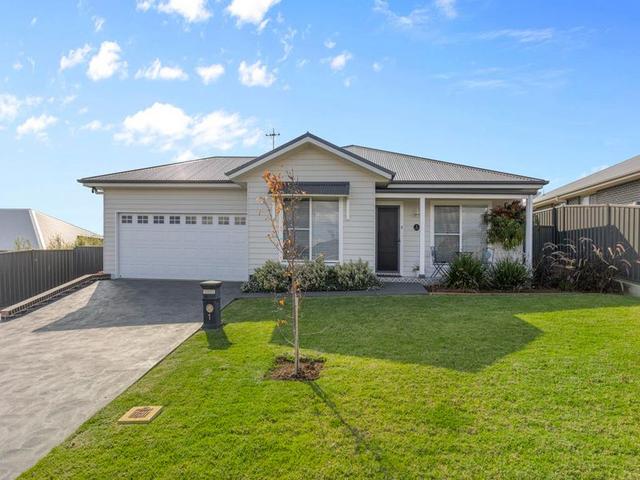 1 Cuttle Court, NSW 2663