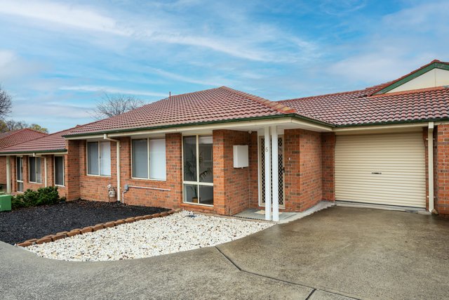 5/48 Sid Barnes Crescent, ACT 2906