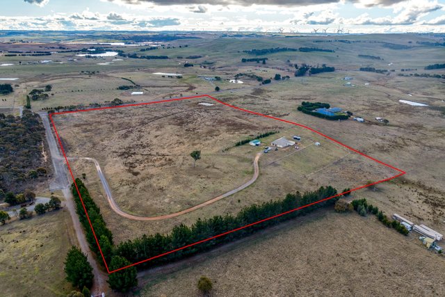 21 Blighs Lane Wayo Via, NSW 2580