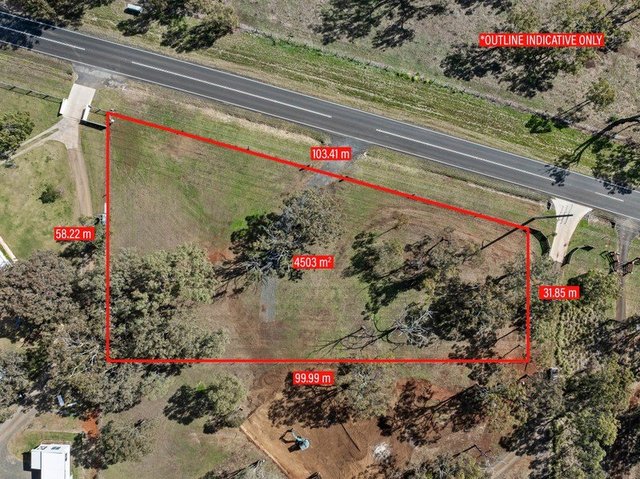 Lot 30, 1100 Boundary Street South, QLD 4350
