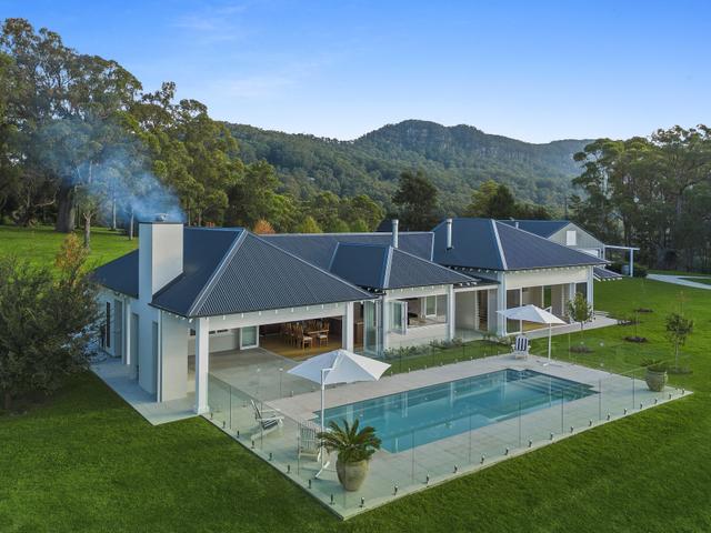 283 Stockyard Mountain Road, NSW 2527