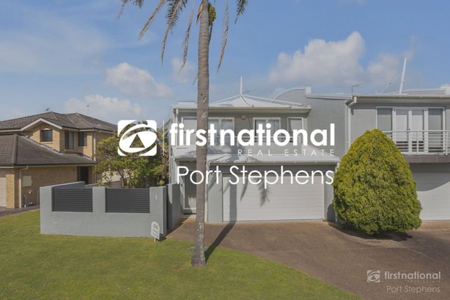 1/8 Ala Moana Way, NSW 2315