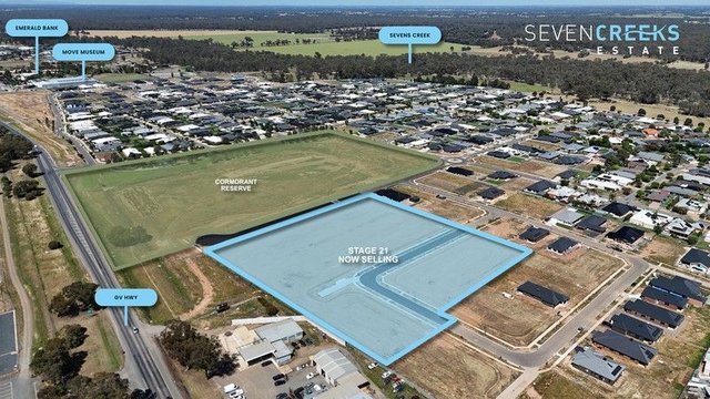 Stage 21 - Final Stage - Seven Creeks Estate, VIC 3631