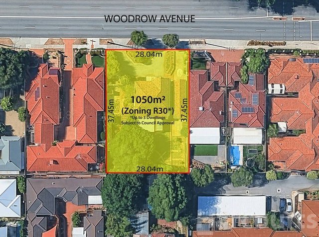 24 Woodrow Avenue, WA 6060