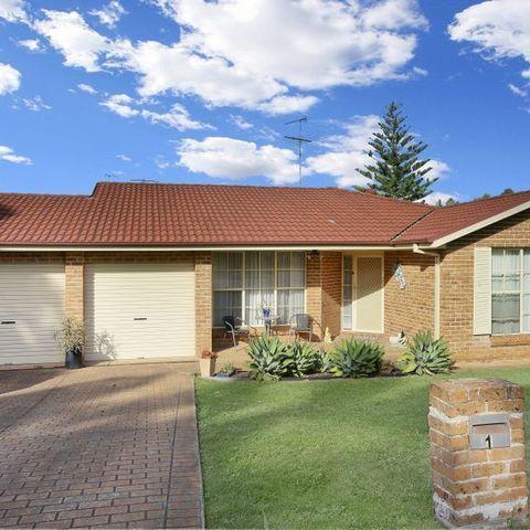 1 Medwin  Place, NSW 2763