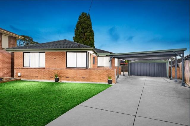 21 Tunbridge Cres, VIC 3075