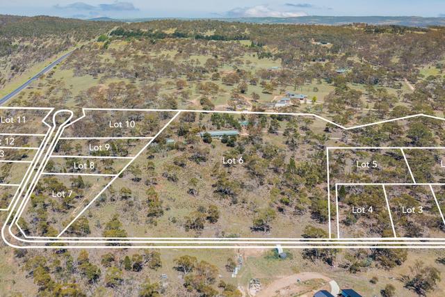 89 Old Dry Plains Road, NSW 2630