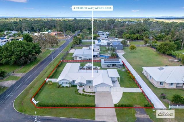 4 Carrick  Way, QLD 4655