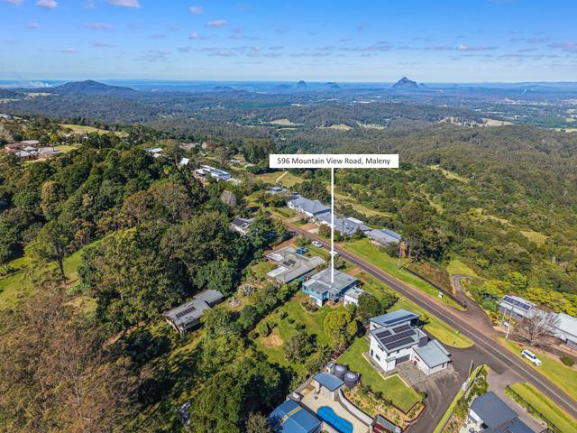 596 Mountain View Road, QLD 4552