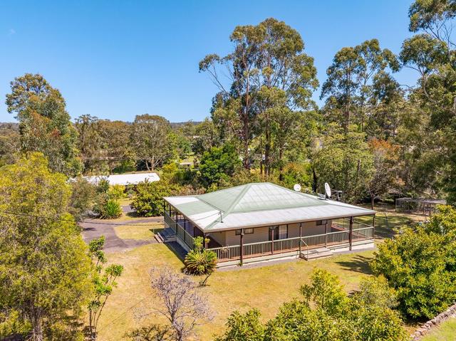 1 Dawson Avenue Wonboyn Via, NSW 2551