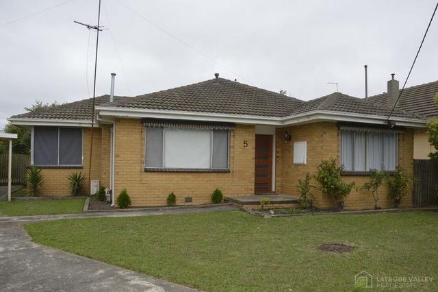 5 Strzelecki Court, VIC 3844