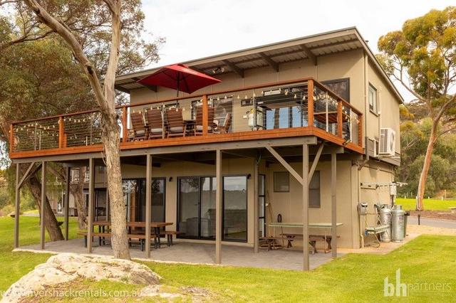 Narimbah Shack 1 Aruma River Resort, SA 5238