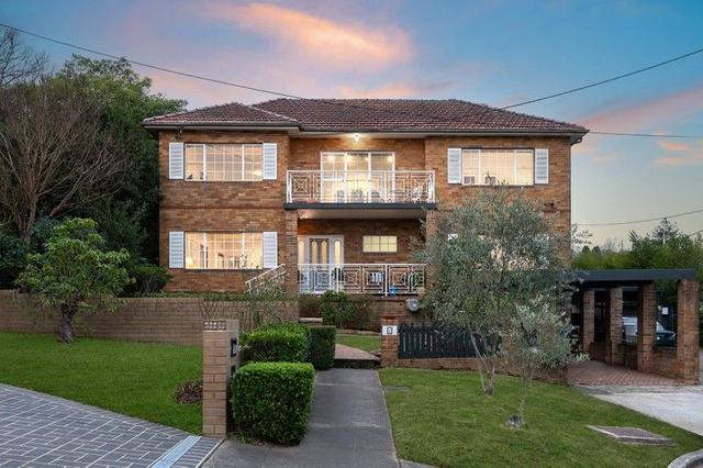1 Matthews Avenue, NSW 2066
