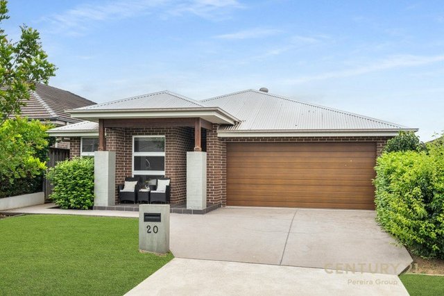 20 Walseley Crescent, NSW 2557