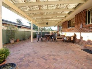 Outdoor Entertaining Area