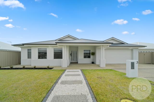 3 Denny Crescent, NSW 2650